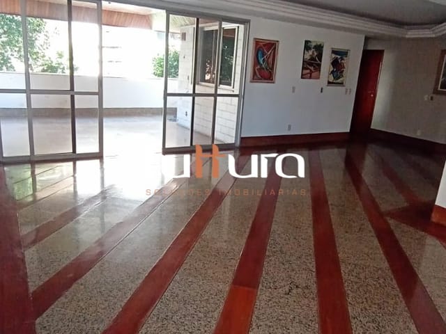 Apartamento 4 quartos e 6 banheiros, à venda, no bairro Setor Oeste em Goiânia