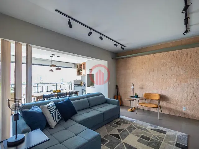 Apartamento 2 quartos e 3 banheiros, à venda, no bairro Barra Funda em São Paulo