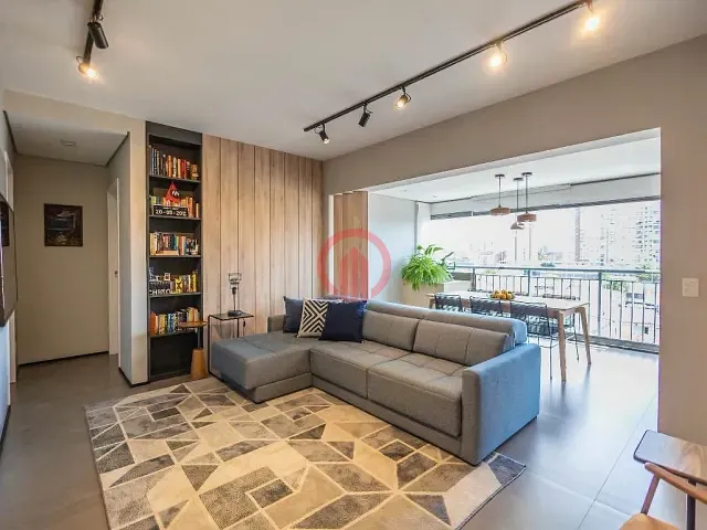 Apartamento 2 quartos e 3 banheiros, à venda, no bairro Barra Funda em São Paulo