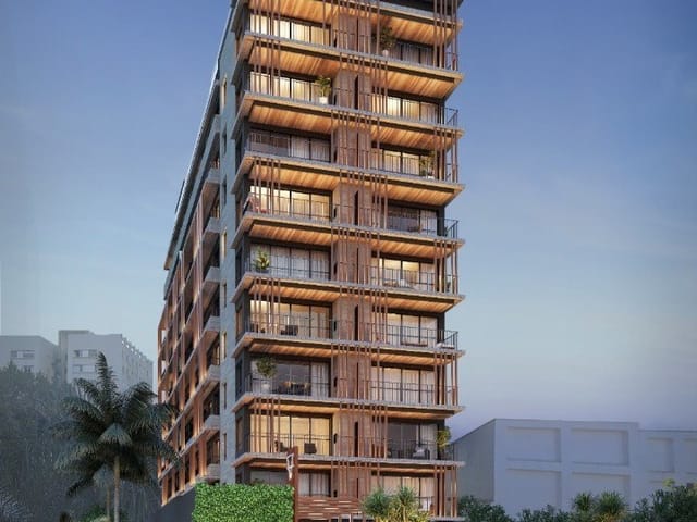 Apartamento com 60m² 1 quarto e 1 banheiro, à venda, no bairro Bigorrilho em Curitiba