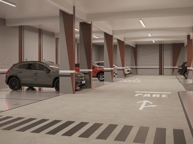 Apartamento com 60m² 1 quarto e 1 banheiro, à venda, no bairro Bigorrilho em Curitiba