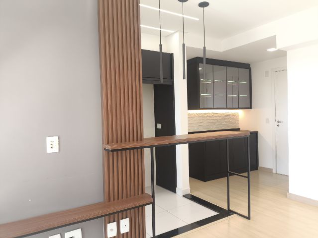 Apartamento com 121m² 2 quartos e 2 banheiros, para alugar, no bairro Parque Jamaica em Londrina