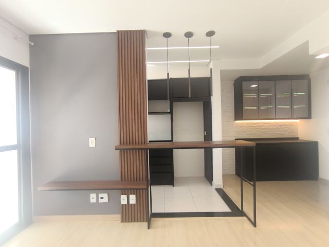 Apartamento com 121m² 2 quartos e 2 banheiros, para alugar, no bairro Parque Jamaica em Londrina