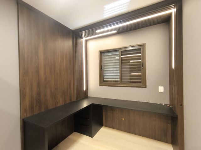 Apartamento com 121m² 2 quartos e 2 banheiros, para alugar, no bairro Parque Jamaica em Londrina