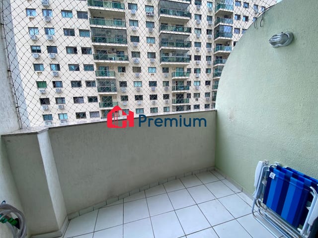 Apartamento 2 quartos e 4 banheiros, à venda, no bairro Recreio dos Bandeirantes em Rio de Janeiro