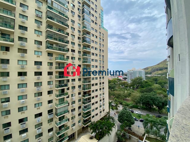 Apartamento 2 quartos e 4 banheiros, à venda, no bairro Recreio dos Bandeirantes em Rio de Janeiro