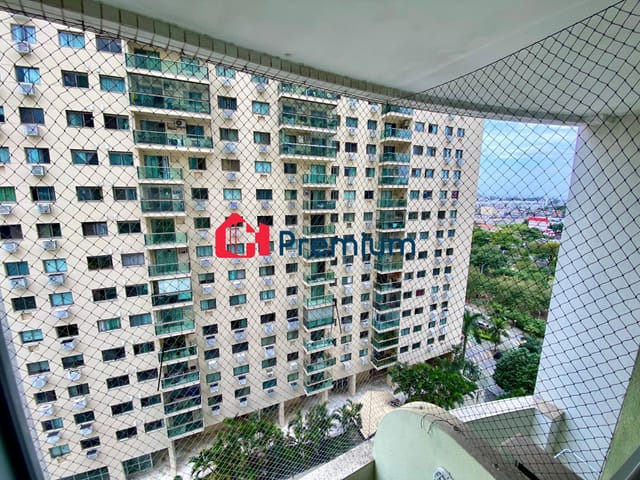 Apartamento 2 quartos e 4 banheiros, à venda, no bairro Recreio dos Bandeirantes em Rio de Janeiro