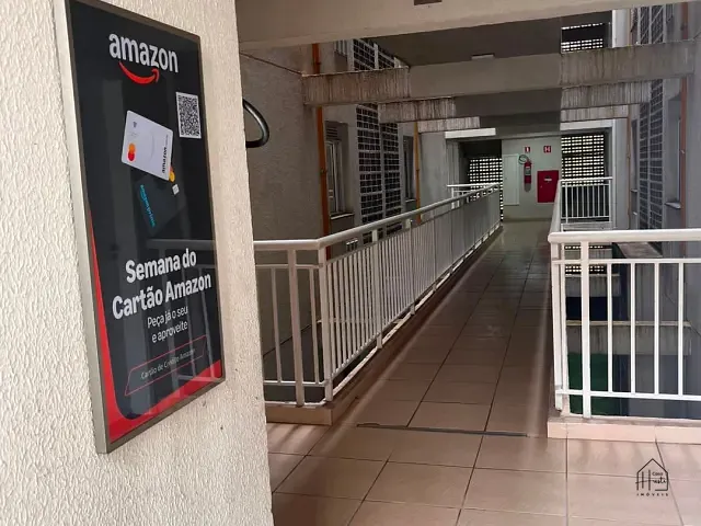 Apartamento 2 quartos e 1 banheiro, à venda, no bairro Lageado em Cotia