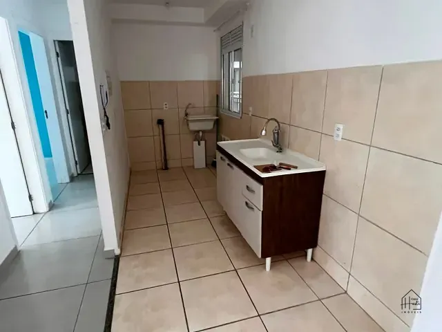 Apartamento 2 quartos e 1 banheiro, à venda, no bairro Lageado em Cotia