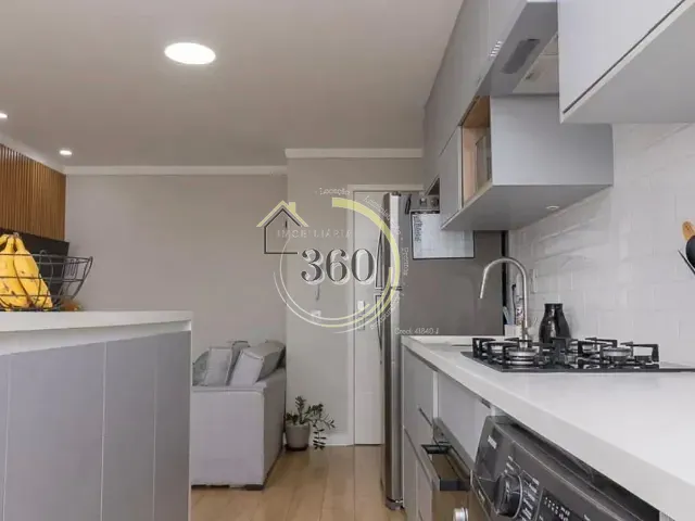 Apartamento 2 quartos e 1 banheiro, à venda, no bairro Vila Ré em São Paulo