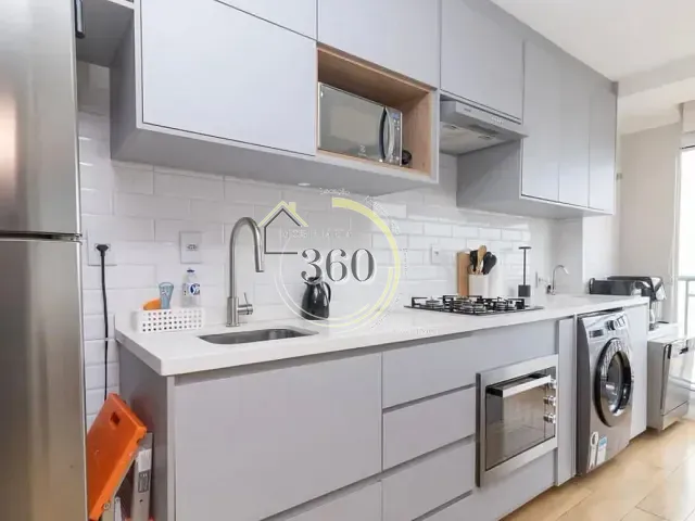 Apartamento 2 quartos e 1 banheiro, à venda, no bairro Vila Ré em São Paulo