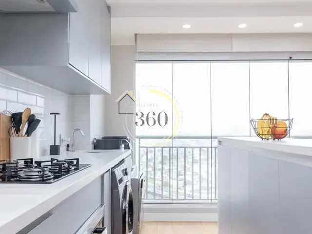 Apartamento 2 quartos e 1 banheiro, à venda, no bairro Vila Ré em São Paulo