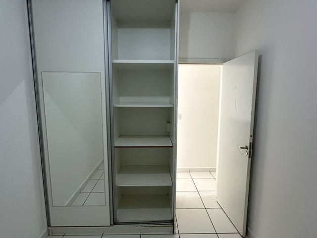 Apartamento 2 quartos e 1 banheiro, para alugar, no bairro Jardim Novo Maracanã em Campinas