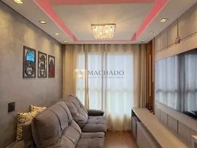 Apartamento 2 quartos e 1 banheiro, à venda, no bairro Ipês (Polvilho) em Rua Catiguá