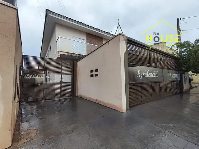 Apartamento 2 quartos e 1 banheiro, à venda, no bairro Vila Comercial Ramalho Mota em Votuporanga