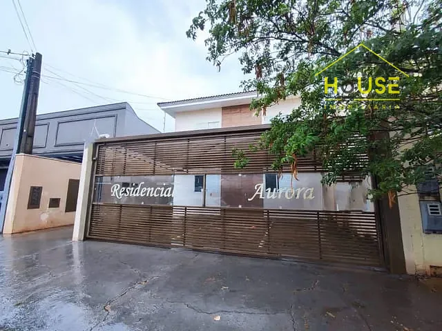 Apartamento 2 quartos e 1 banheiro, à venda, no bairro Vila Comercial Ramalho Mota em Votuporanga
