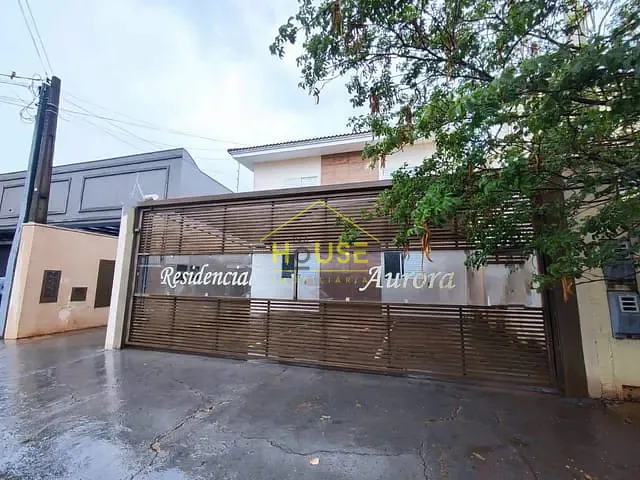 Apartamento 2 quartos e 1 banheiro, para alugar, no bairro Vila Comercial Ramalho Mota em Votuporanga
