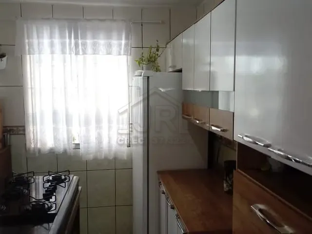 Apartamento com 50m² 2 quartos e 1 banheiro, à venda, no bairro Vila Independência em Mauá