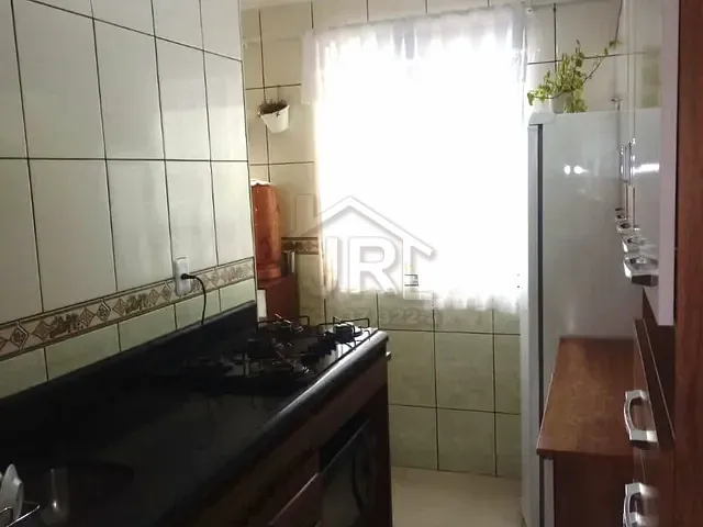 Apartamento com 50m² 2 quartos e 1 banheiro, à venda, no bairro Vila Independência em Mauá