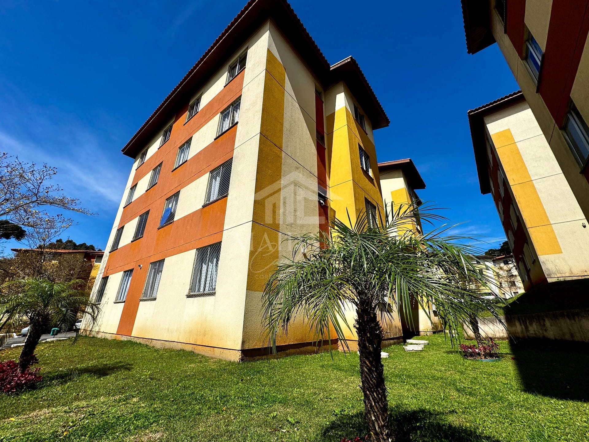 Apartamento, 2 quartos, 45 m² - Foto 1