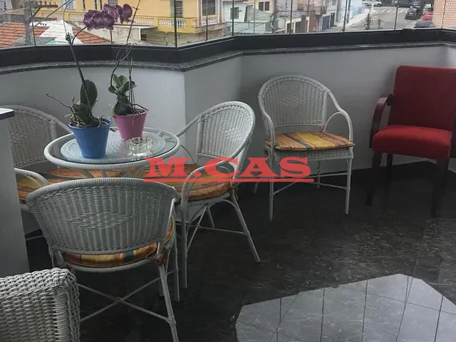 Apartamento com 140m², à venda, no bairro Vila Diva (Zona Leste) em São Paulo
