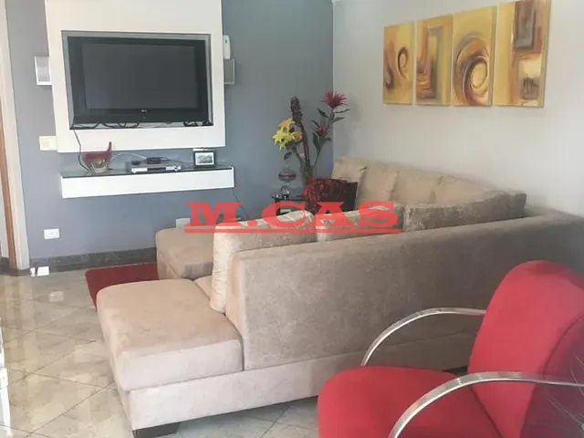 Apartamento com 140m², à venda, no bairro Vila Diva (Zona Leste) em São Paulo