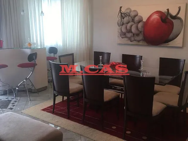 Apartamento com 140m², à venda, no bairro Vila Diva (Zona Leste) em São Paulo