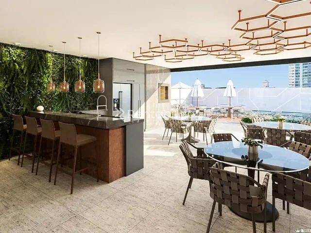 Apartamento 3 quartos e 1 banheiro, à venda, no bairro Meia Praia em Itapema