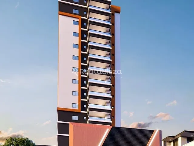 Apartamento 3 quartos e 1 banheiro, à venda, no bairro Meia Praia em Itapema