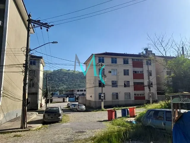 Apartamento com 47m² 2 quartos e 1 banheiro, à venda, no bairro Santíssimo em Rio de Janeiro