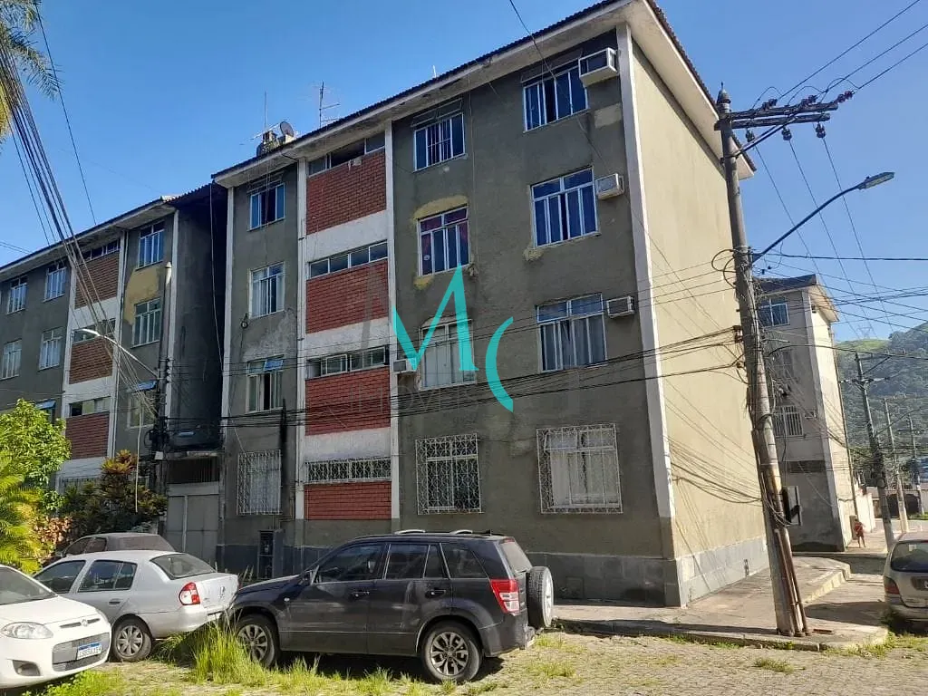 Apartamento, 2 quartos, 47 m² - Foto 1