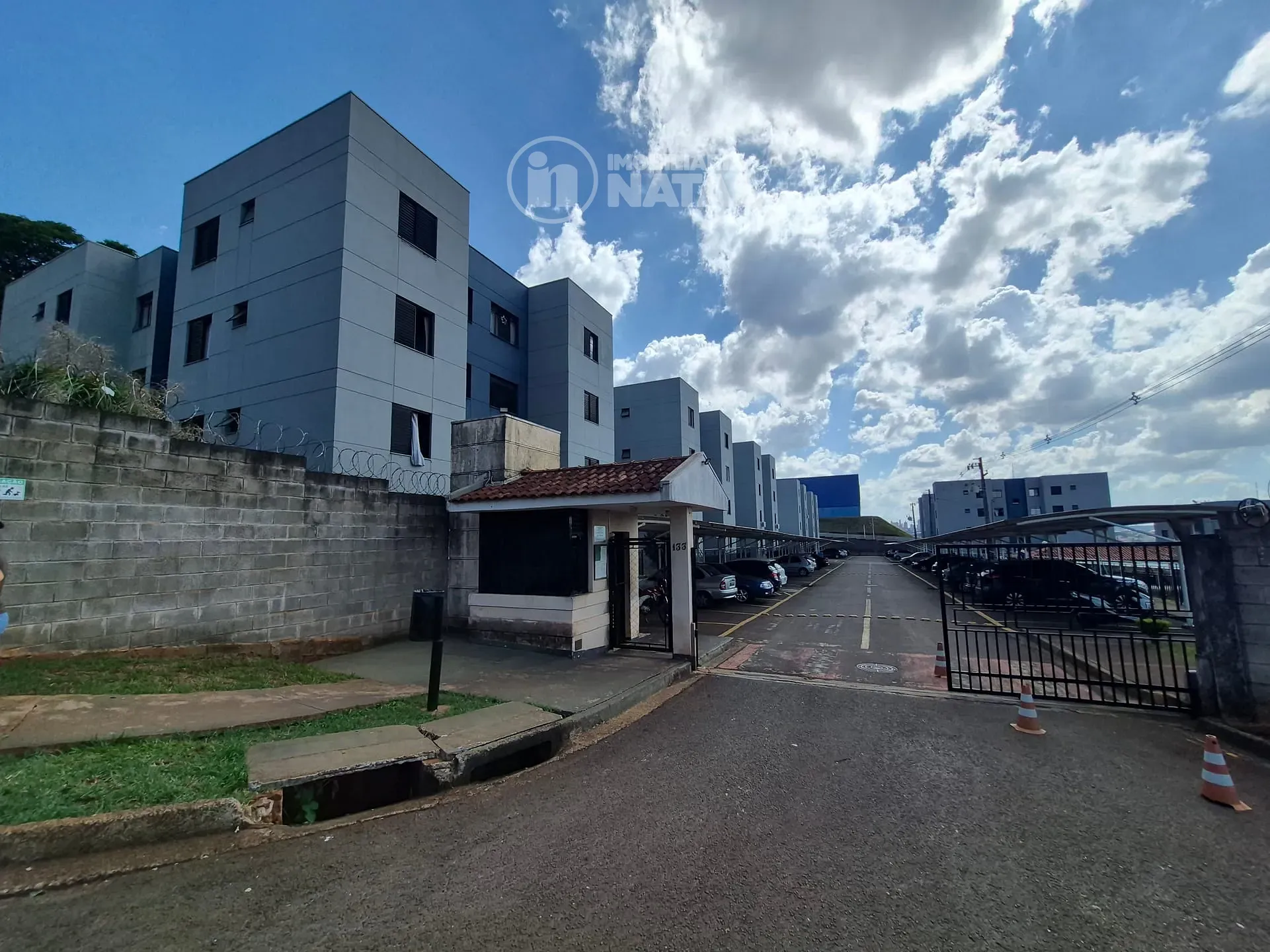 Apartamento, 2 quartos, 48 m² - Foto 1