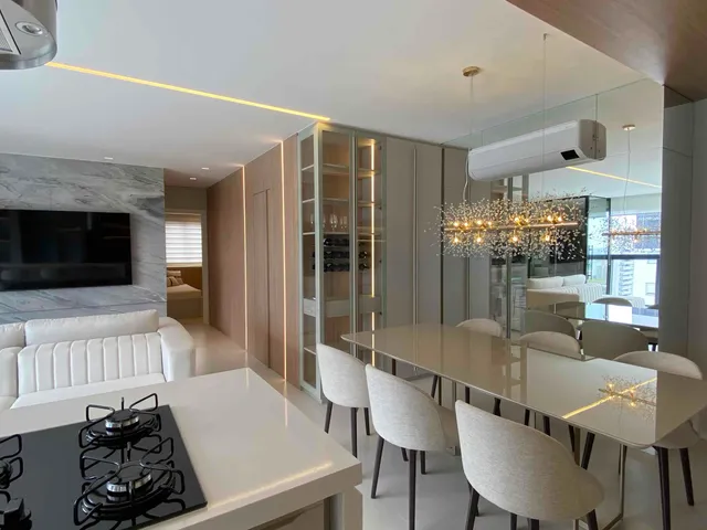 Apartamento com 10m² 2 quartos e 2 banheiros, à venda, no bairro Gleba Palhano em Londrina