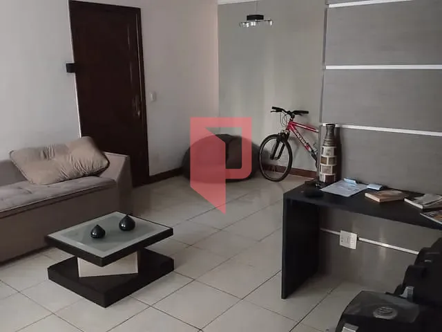 Apartamento com 375m² 2 quartos e 1 banheiro, à venda, no bairro Fernao dias em Belo Horizonte