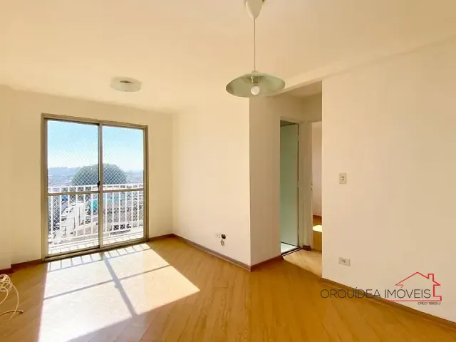 Apartamento com 49m² 2 quartos e 1 banheiro, à venda, no bairro Jardim São Savério em São Paulo