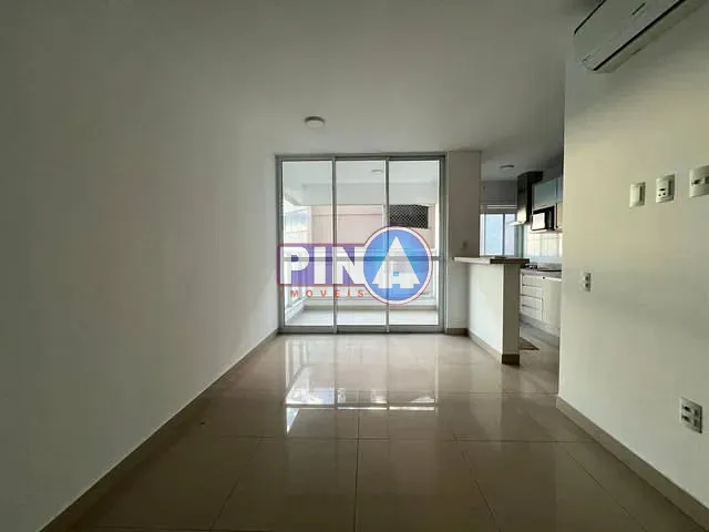 Apartamento 2 quartos e 3 banheiros, para alugar, no bairro Setor Bueno em Goiânia