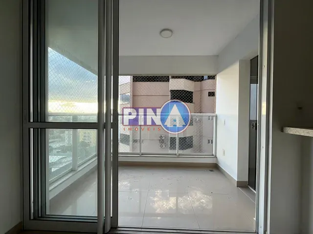 Apartamento 2 quartos e 3 banheiros, para alugar, no bairro Setor Bueno em Goiânia
