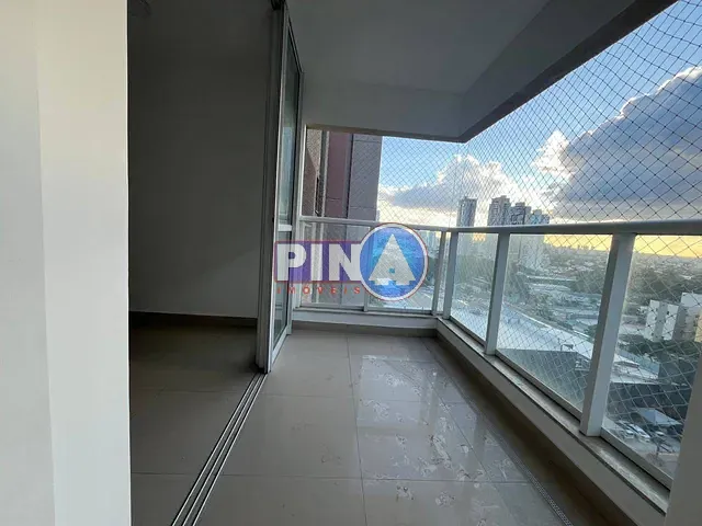 Apartamento 2 quartos e 3 banheiros, para alugar, no bairro Setor Bueno em Goiânia