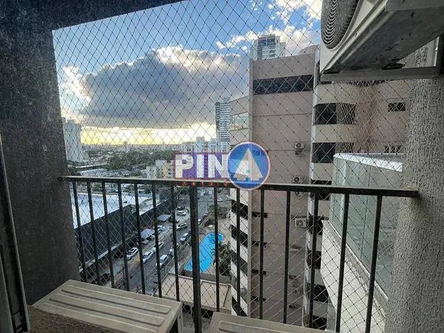 Apartamento 2 quartos e 3 banheiros, para alugar, no bairro Setor Bueno em Goiânia