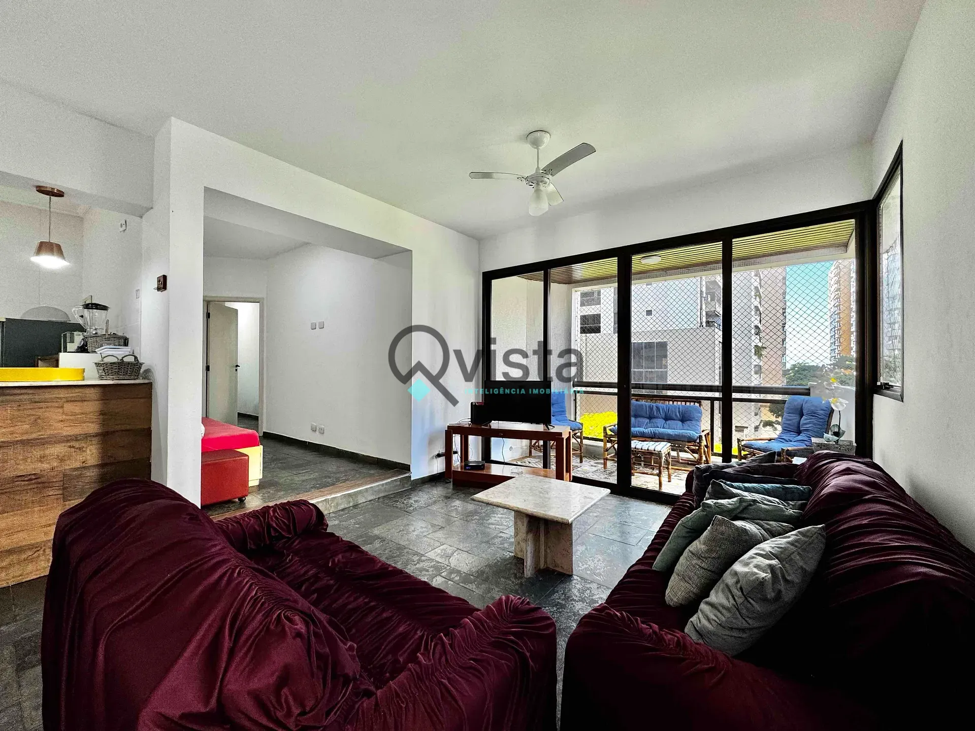 Apartamento, 3 quartos, 130 m² - Foto 4