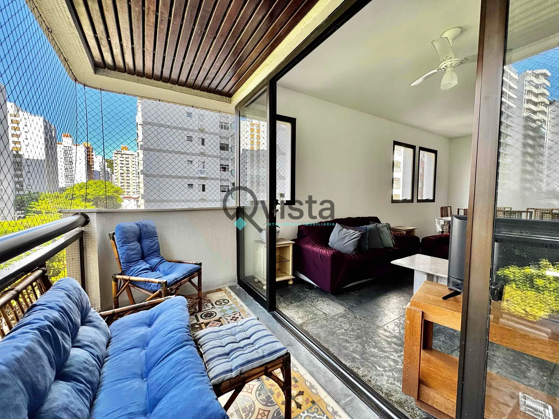 Apartamento, 3 quartos, 130 m² - Foto 1