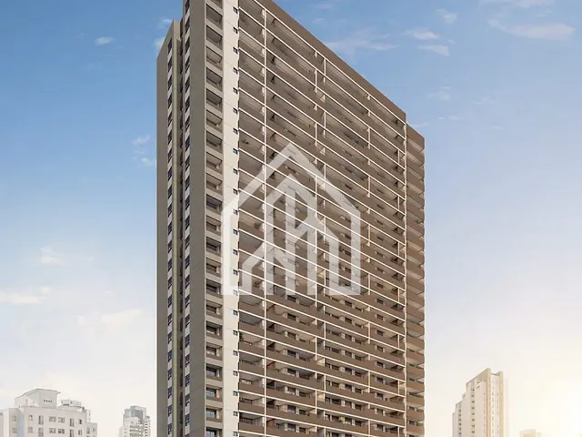 Apartamento 2 quartos e 2 banheiros, à venda, no bairro Vila Dom Pedro I em São Paulo