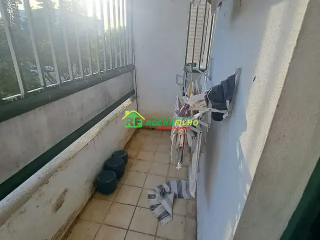 Apartamento 3 quartos e 1 banheiro, à venda, no bairro Ininga em Teresina