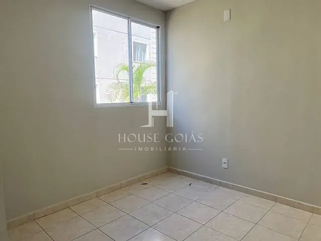 Apartamento com 42m² 2 quartos e 1 banheiro, à venda, no bairro Condomínio das Esmeraldas em Goiânia