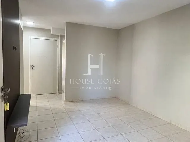 Apartamento com 42m² 2 quartos e 1 banheiro, à venda, no bairro Condomínio das Esmeraldas em Goiânia