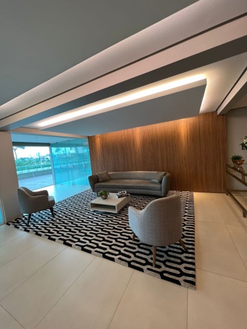 Foto do Apartamento - Apartamento à venda Edifício Sequoia Parque dos Buritis, Rio Verde, GO | Realize Imóveis