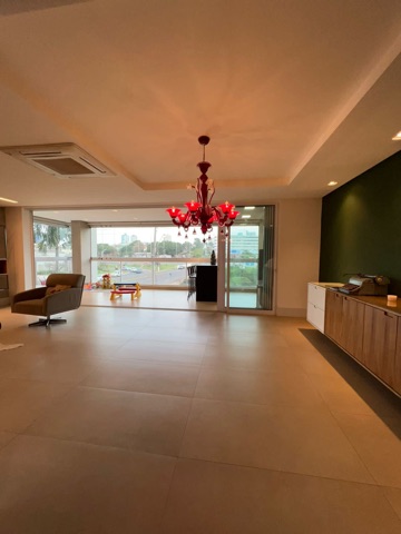 Foto do Apartamento - Apartamento à venda Edifício Sequoia Parque dos Buritis, Rio Verde, GO | Realize Imóveis