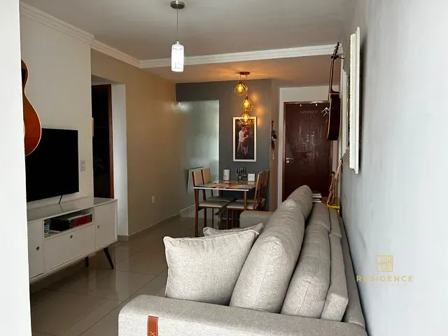 Apartamento 2 quartos e 2 banheiros, à venda, no bairro Jardim Belvedere em Volta Redonda