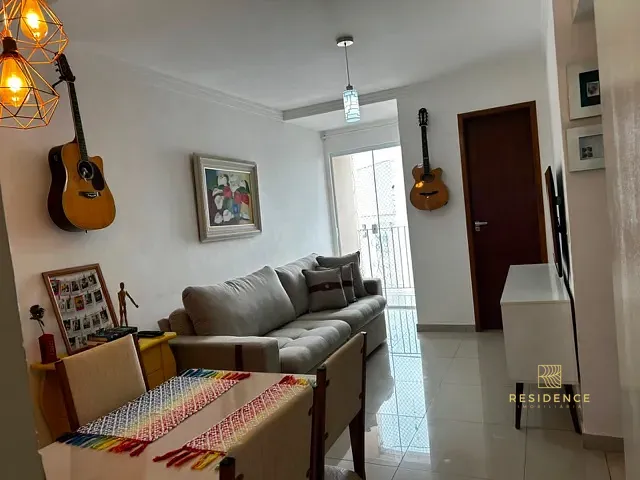Apartamento 2 quartos e 2 banheiros, à venda, no bairro Jardim Belvedere em Volta Redonda