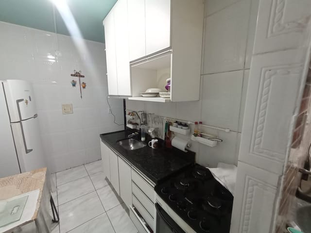 Apartamento 2 quartos e 1 banheiro, à venda, no bairro Granjas Primavera (Justinópolis) em Ribeirão das Neves
